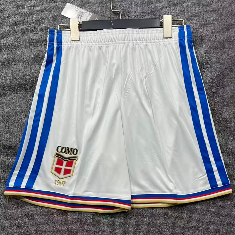 26/27 Como Home Kit Shorts