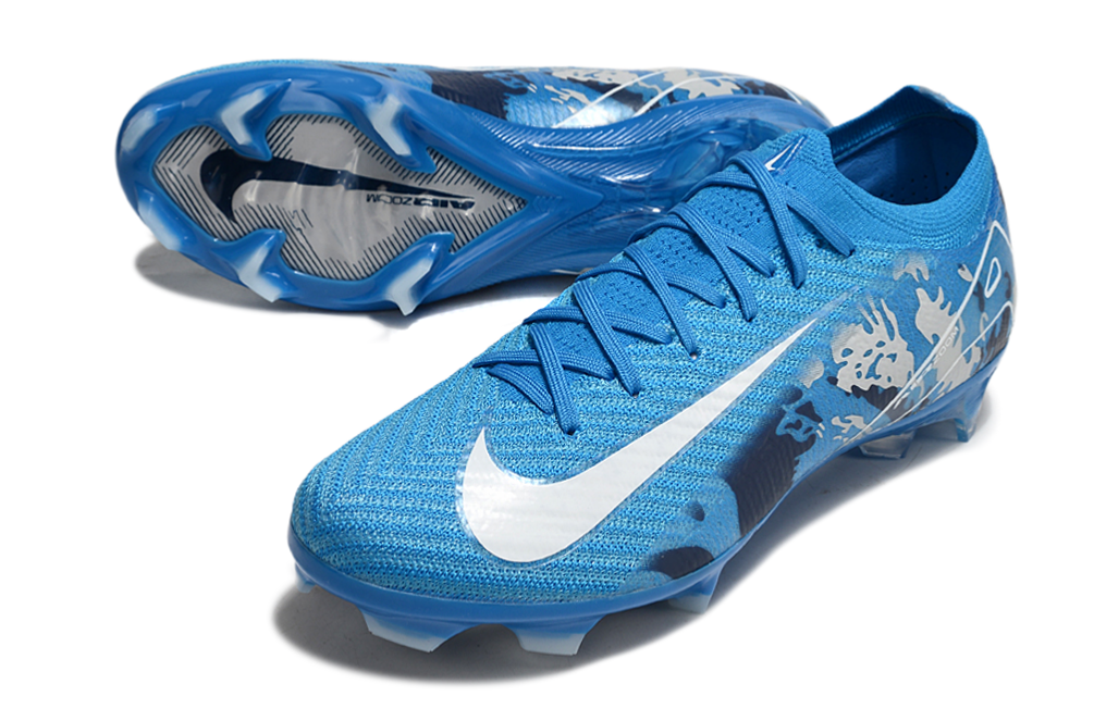 Nike Vapor 16 Elite FG - Custom ICY Edition - Professional Football Boots