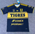 26/27 Tigres Away Kit Stadium Version