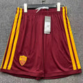 26/27 Roma Home Kit Shorts