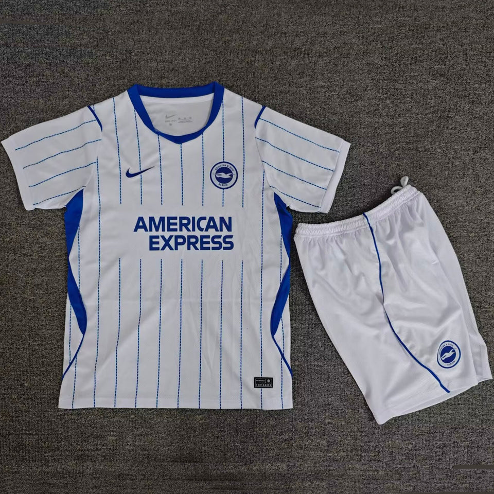 26/27 Brighton Kids Away Kit Stadium Version
