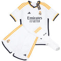 R.Madrid Home Kit Shirt & Shorts POS