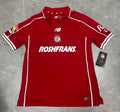 26/27 Toluca Home Kit Stadium Version