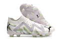 Nike Future 7 Ultimate FG/AG Football Boots - White/Lime Green