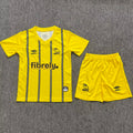 26/27 Sheffield Wednesday Kids Away Kit Stadium Version