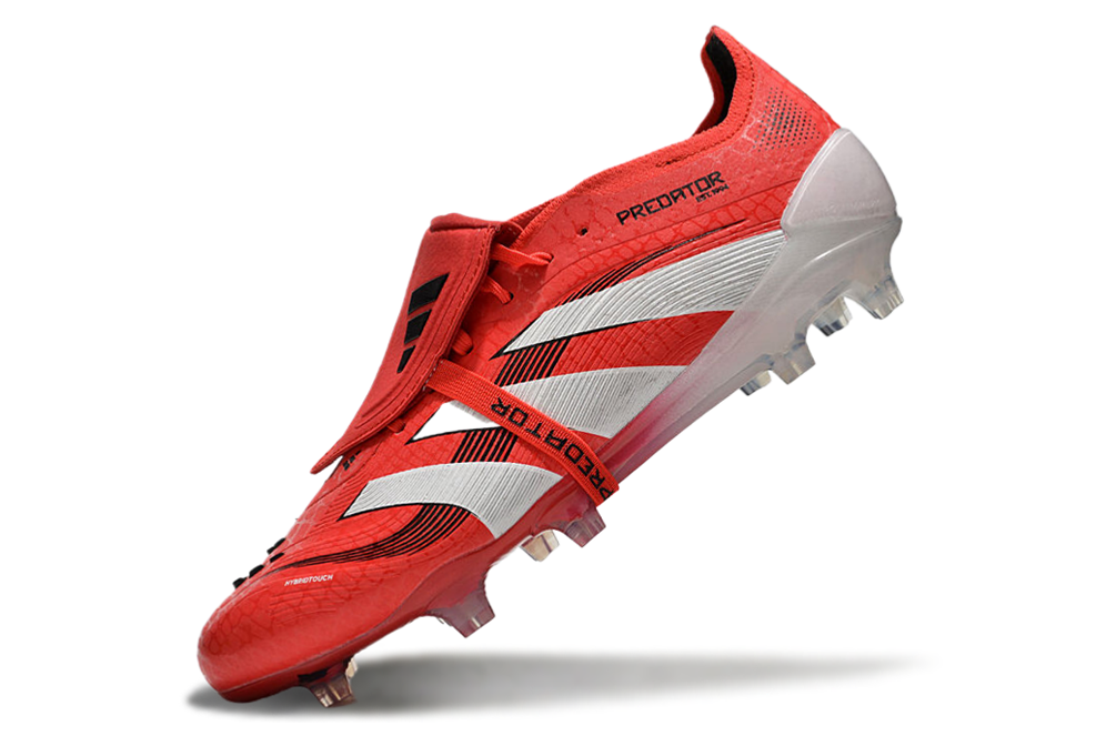 Predator Elite FT FG Red - Professional Football Boots