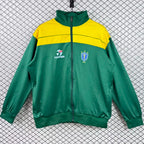Brazil Windbreaker