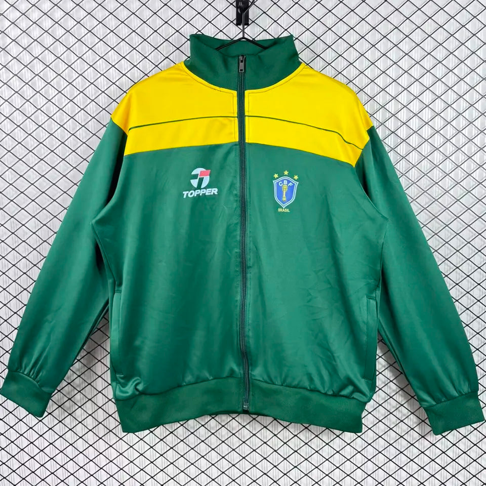 Brazil Windbreaker