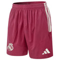 26/27 R.Madrid Training Zip Pocket Shorts Player Version
