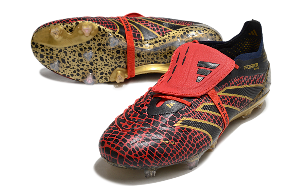 Unreleased Predator Elite FT FG Football Boots