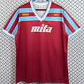 Aston Villa 85/87 Home Retro Jersey