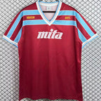 Aston Villa 85/87 Home Retro Jersey