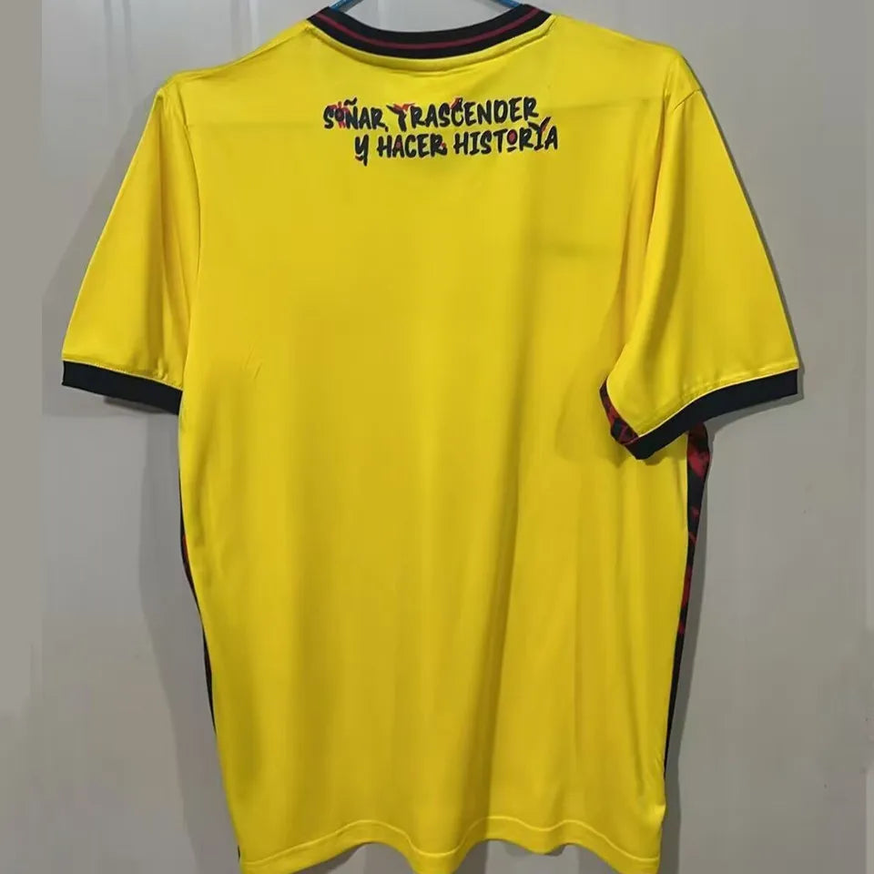 2026 Ecuador Home Kit Stadium Version