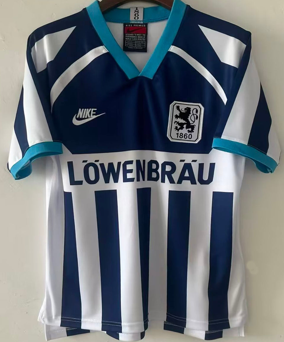 1860 Munich 1995 Away Retro Jersey