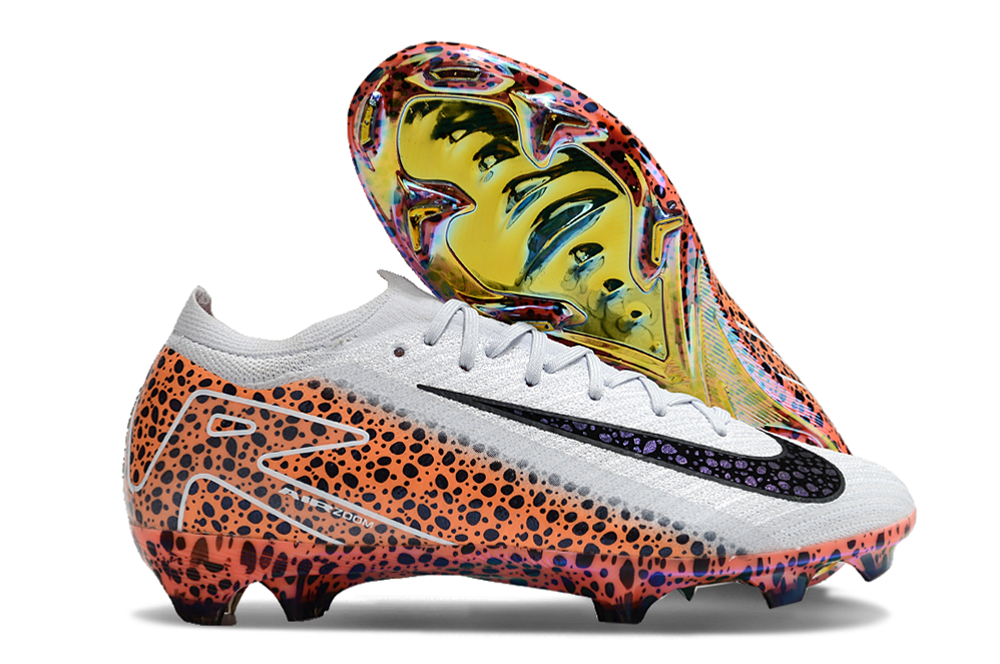 Nike Mercurial Vapor 16 Elite FG Cheetah - Professional Football Boots for Firm Ground