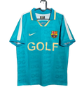 26/27 Barça x Wolf Wang Kit Stadium Version