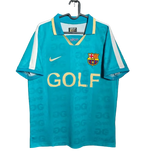26/27 Barça x Wolf Wang Kit Stadium Version