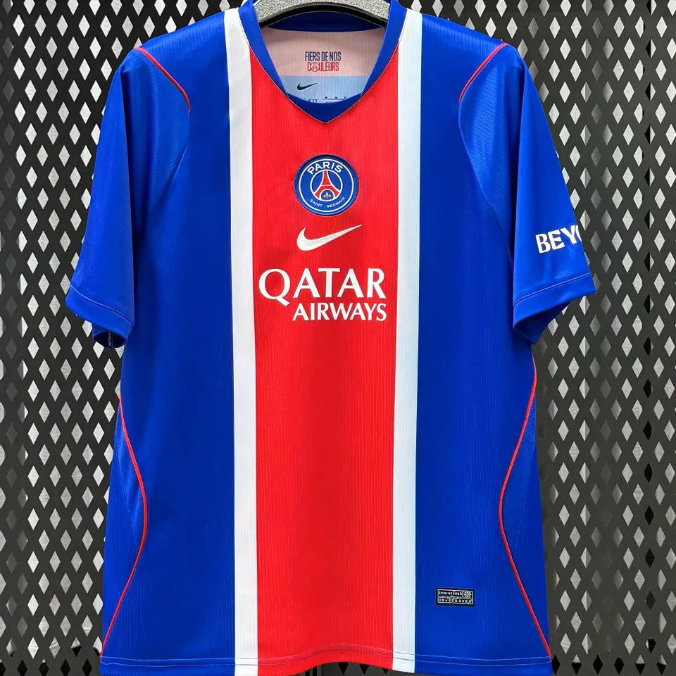 26/27 Paris Home Kit Stadium Version
