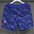 26/27 France Home Kit Shorts Player Version