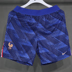 26/27 France Home Kit Shorts Player Version