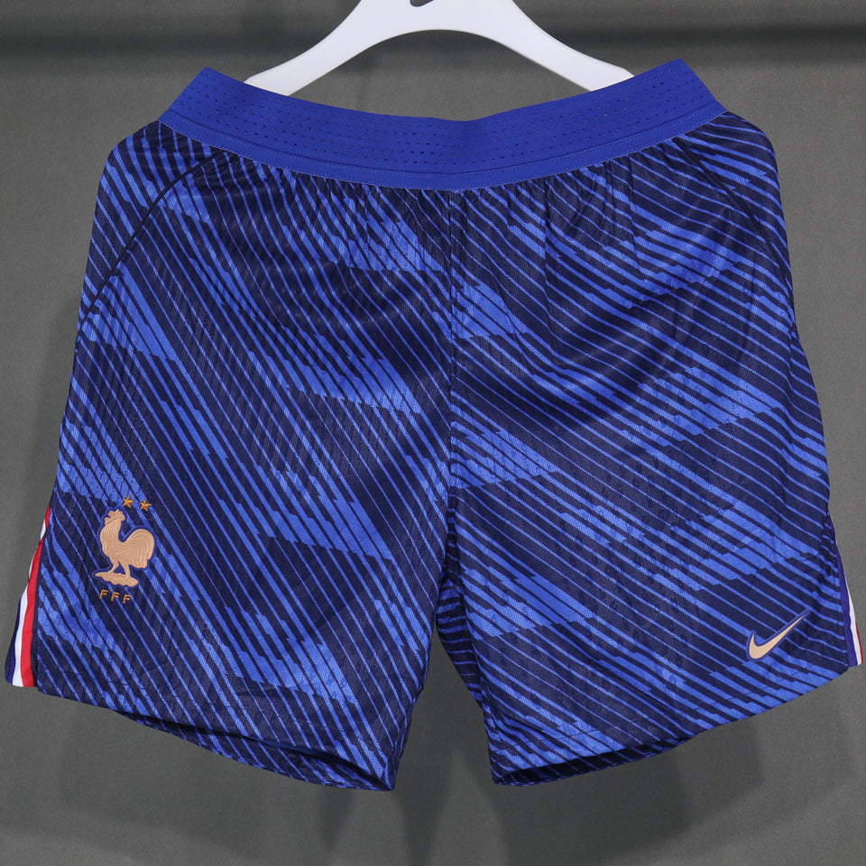 26/27 France Home Kit Shorts Player Version