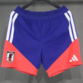26/27 Japan Training Shorts Player Version
