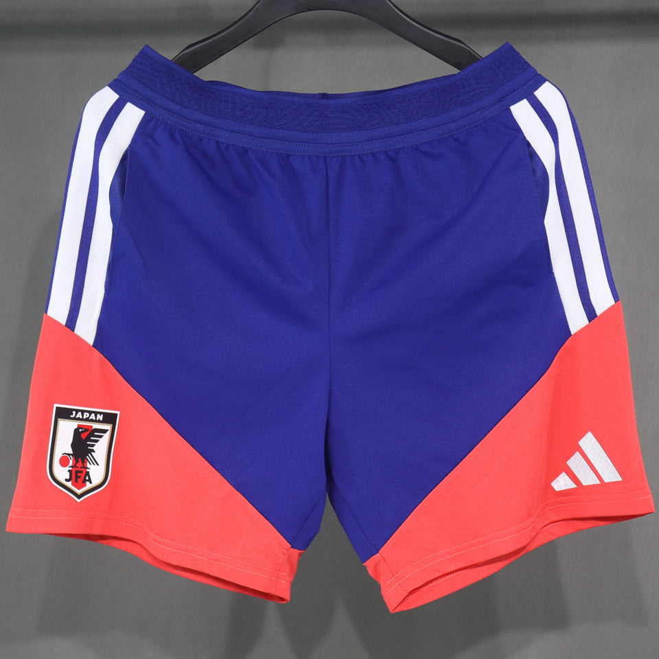 26/27 Japan Training Shorts Player Version
