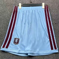 26/27 Aston Villa Home Kit Shorts