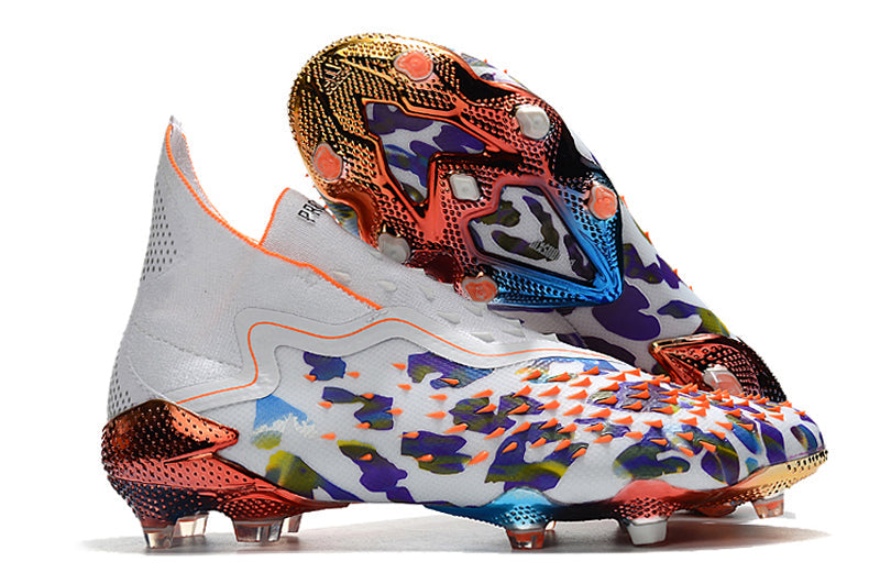 Adidas Predator Freak+ FG Pogba x Stella McCartney Edition - Limited Release