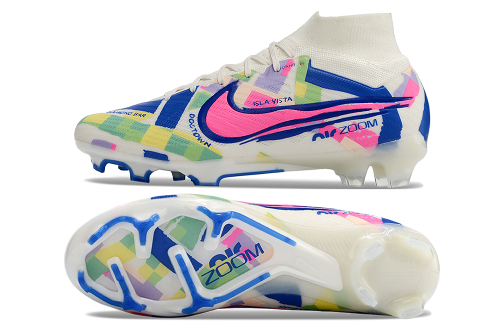 Nike Superfly 9 Elite FG SE - Advanced Football Boots for Superior Performance