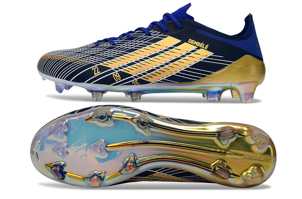 Adidas X Speedportal.1 FG 'Aurora Gold' - Professional Firm Ground Football Boots