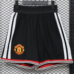 26/27 Man. Utd. Home Kit Shorts Player Version