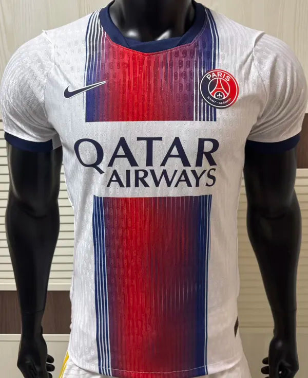 26/27 Paris Away Kit Player Version