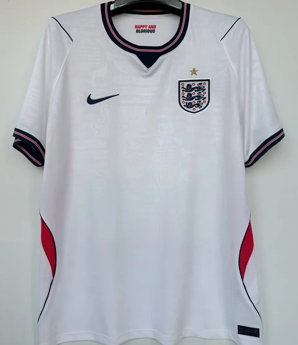 2026 England Home Kit Stadium Version