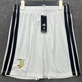 26/27 Juve Home Kit Shorts