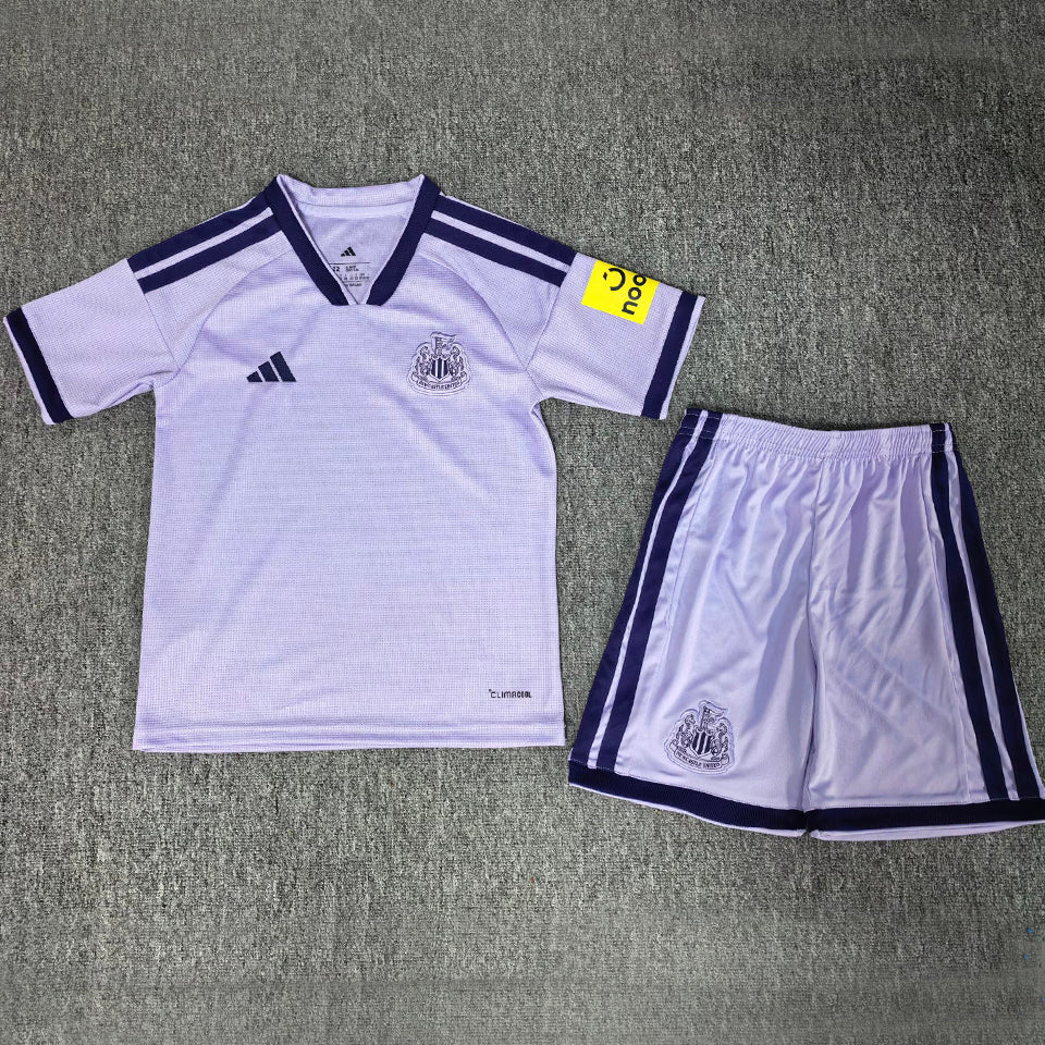 26/27 Newcastle Kids Third Kit Stadium Version