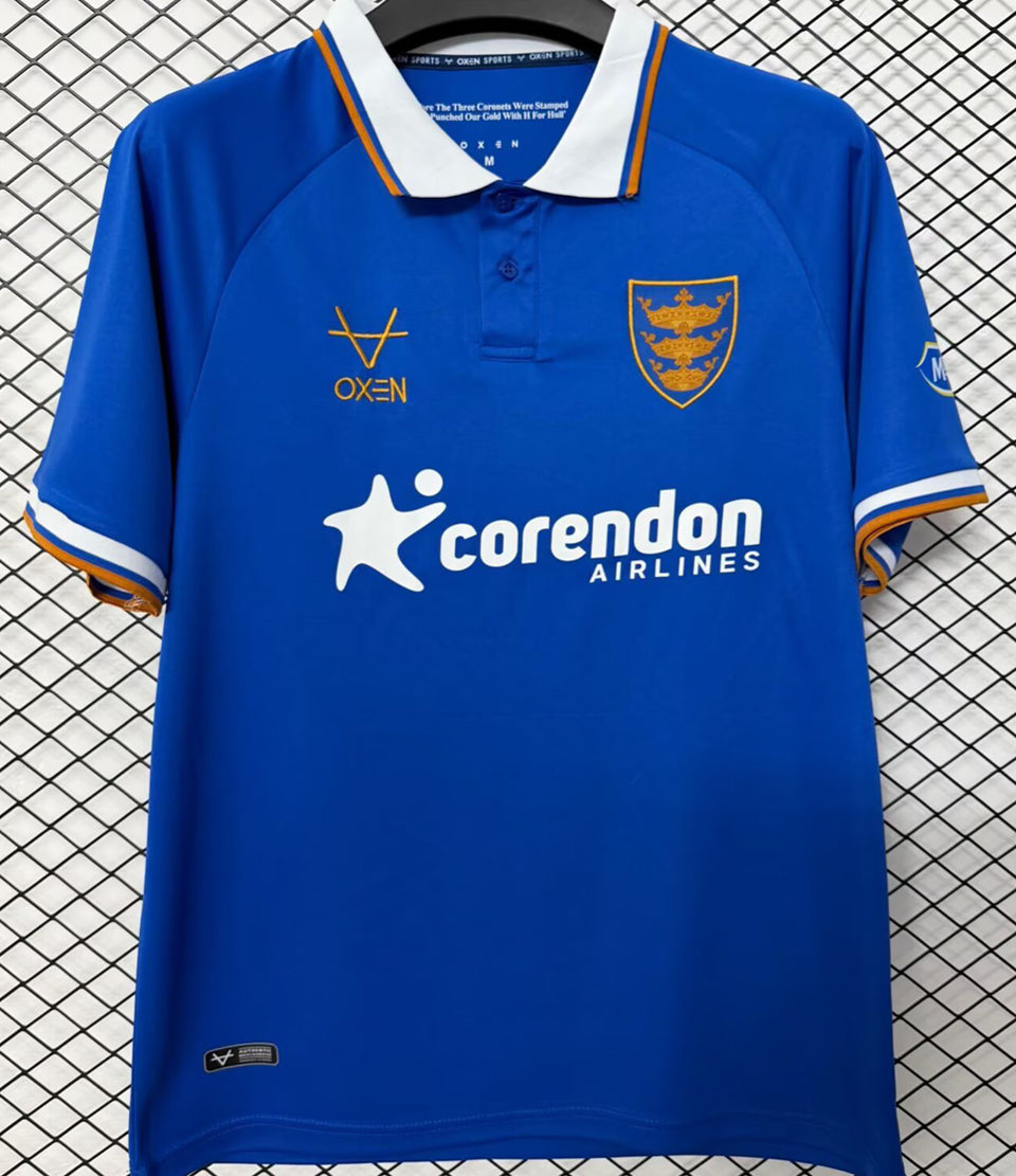 26/27 Hull City Third Kit Stadium Version