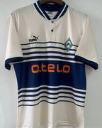 Werder Bremen 1998 Away Retro Jersey