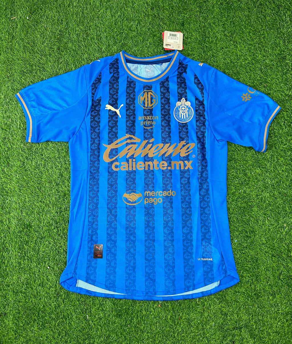 25/26 Chivas Third Kit Player Version
