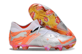 Future 7 Ultimate FG - Professional Football Boots - White/Orange