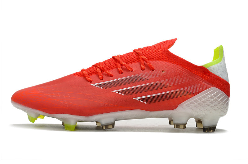 Adidas X Speedflow FG - Solar Red Football Boots