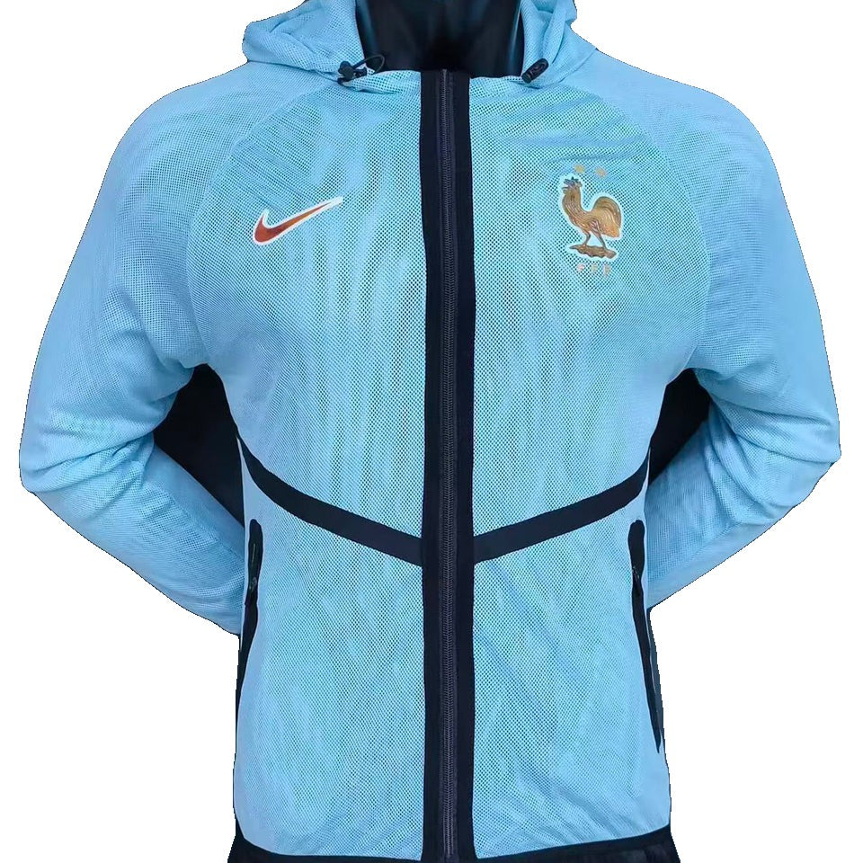 France Windbreaker