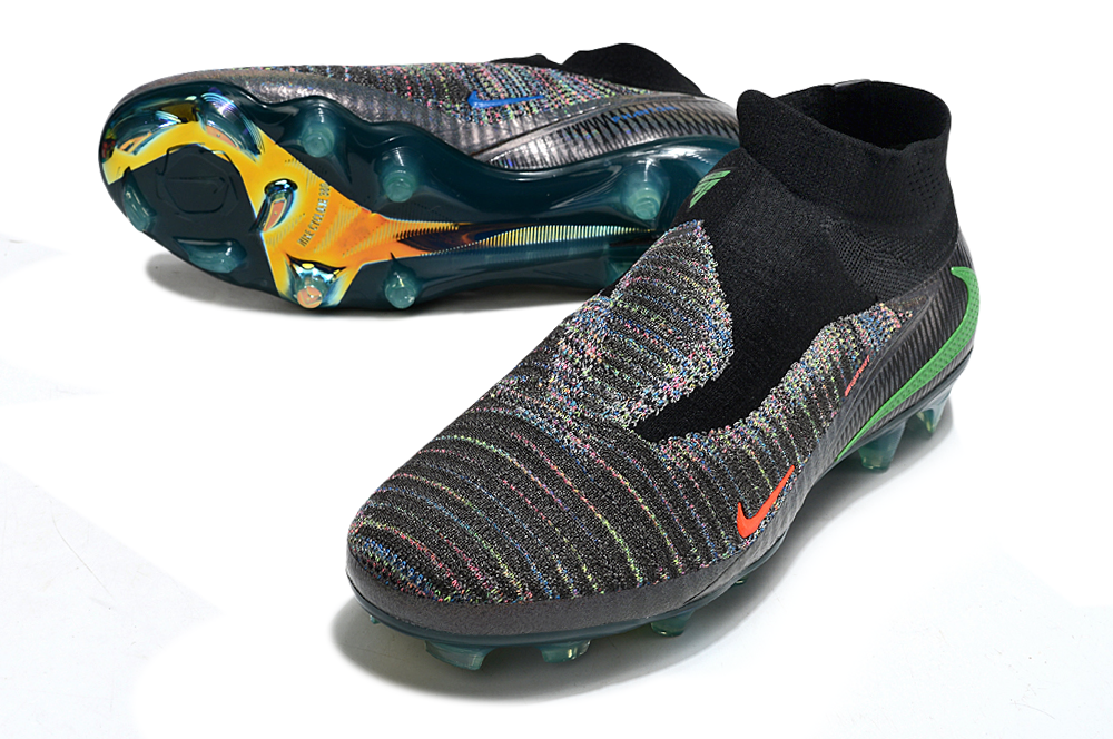 Nike Phantom 6 Elite High FG "EA" - Professional Football Boots for Superior Agility and Control
