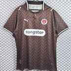 26/27 St. Pauli Home Kit Stadium Version