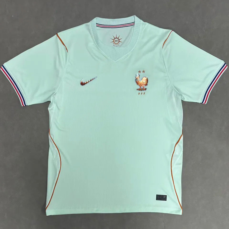 2026 France Away Kit Stadium Version
