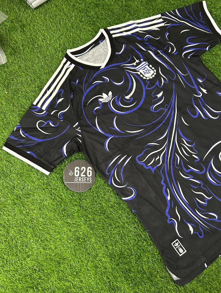 2026 Argentina Away Kit Stadium Version