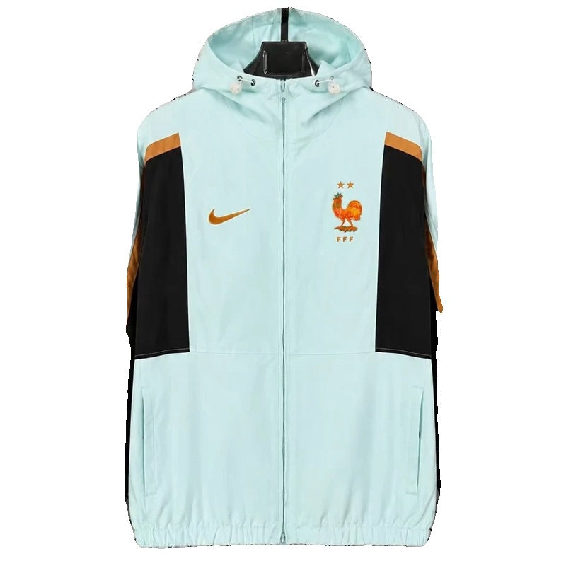 France Windbreaker