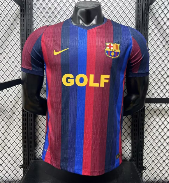 26/27 Barça x EL Classico Kit Player Version