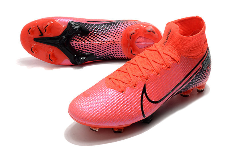 Nike Superfly 7 Elite FG - Pink - Professional Football Boots