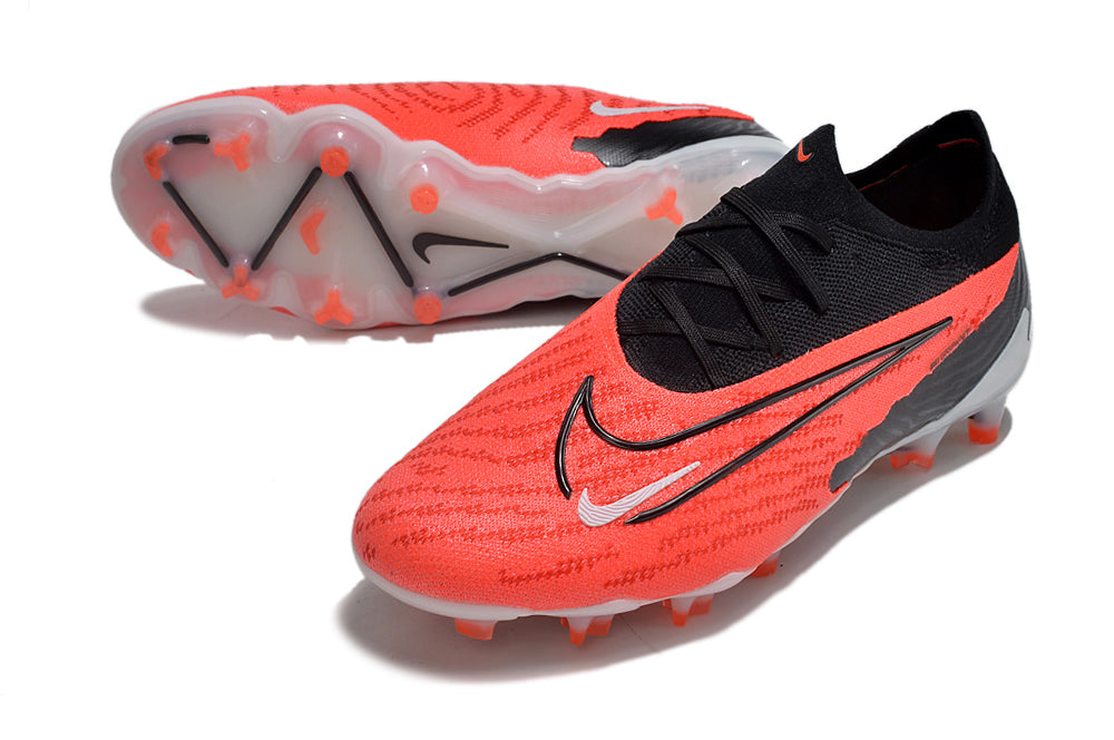 Nike Phantom GX Elite FG - Red - Advanced Football Boots for Optimal Performance